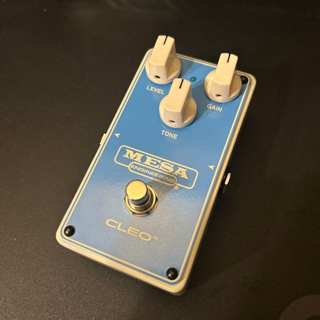 MESA ENGINEERING CLEO ギターエフェクター
