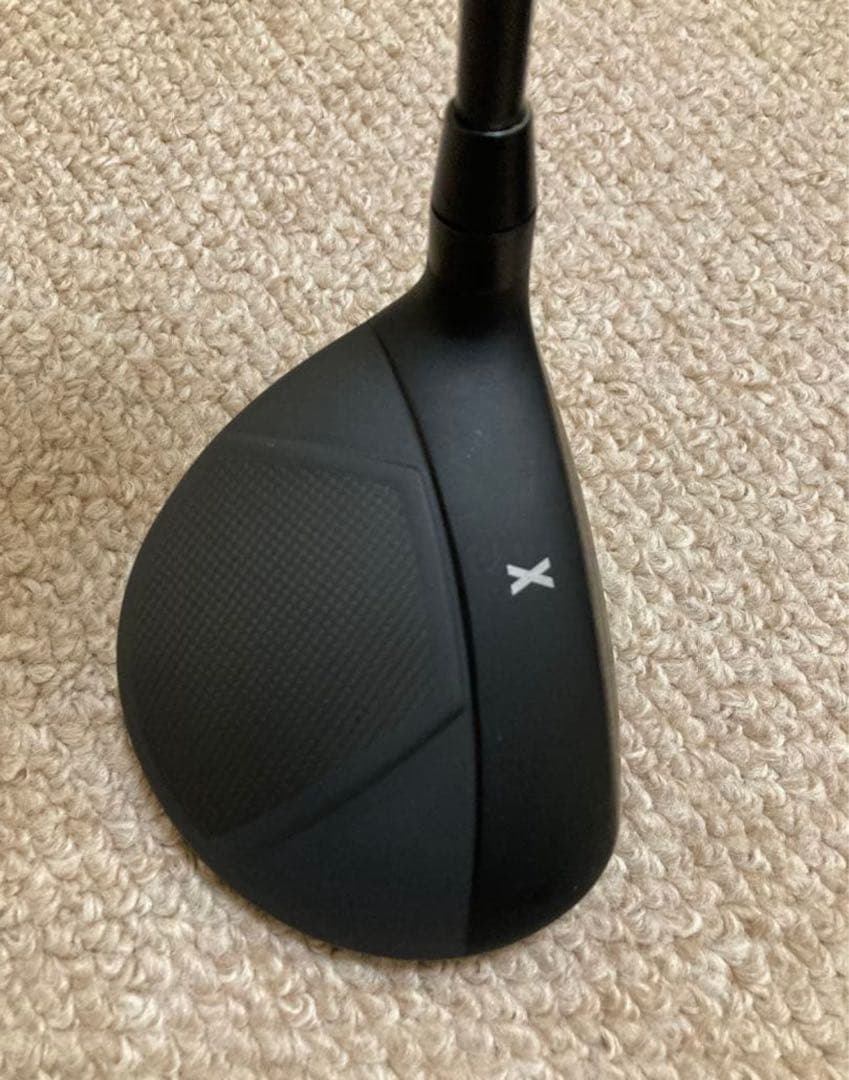 PXG 0211フェアウェイウッド 7W attas mb-fw 75