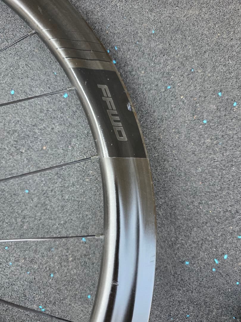 FFWD ファストフォワードF4D-FCC DT SWISS 350　リアのみ