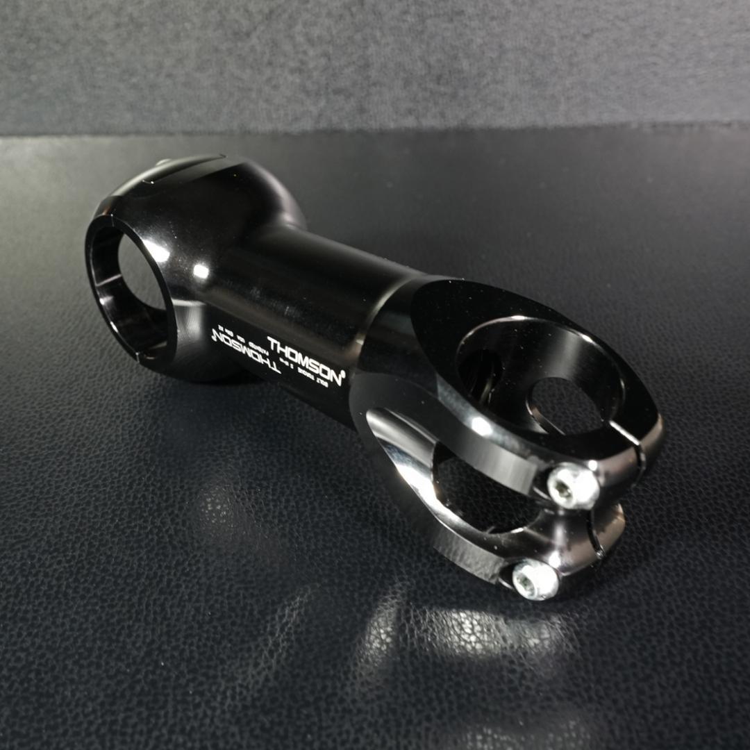 THOMSON X2 ステム 17° 100mm ブラック【新品同様・美品】