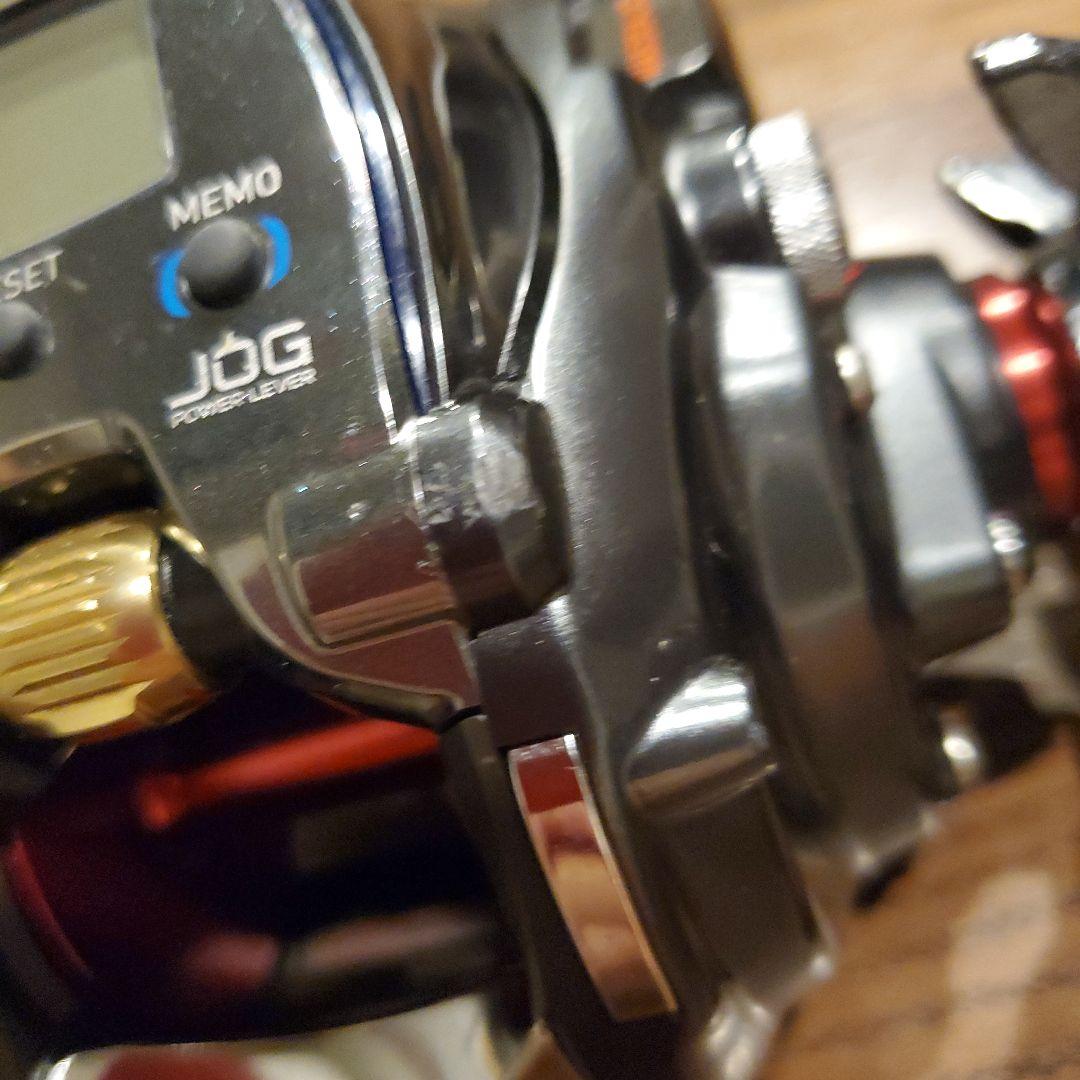 SEABORG 300J 電動リール