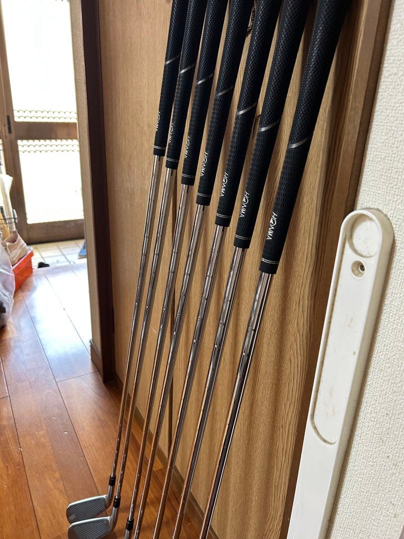 HONMA ゴルフクラブセット 7本