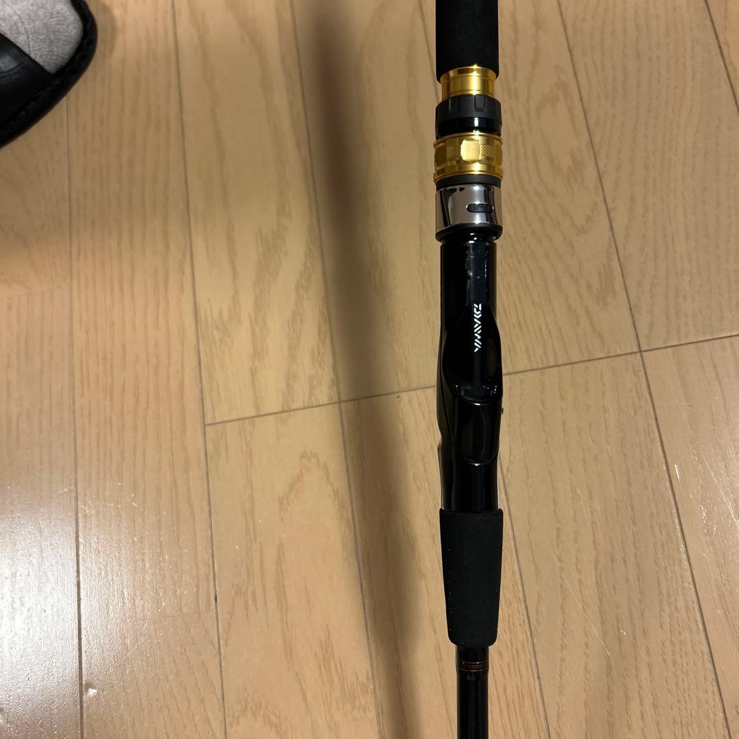 Daiwa Seaflex 64 50-240 船竿