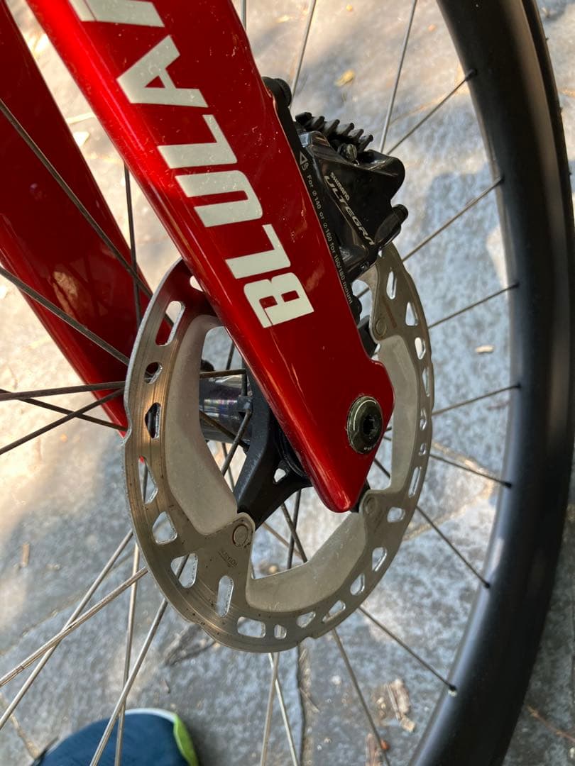 訳有 電動アシスト自転車　BLULANS S8 カーボンフレーム