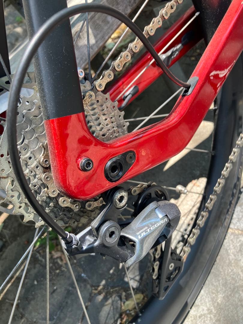 訳有 電動アシスト自転車　BLULANS S8 カーボンフレーム