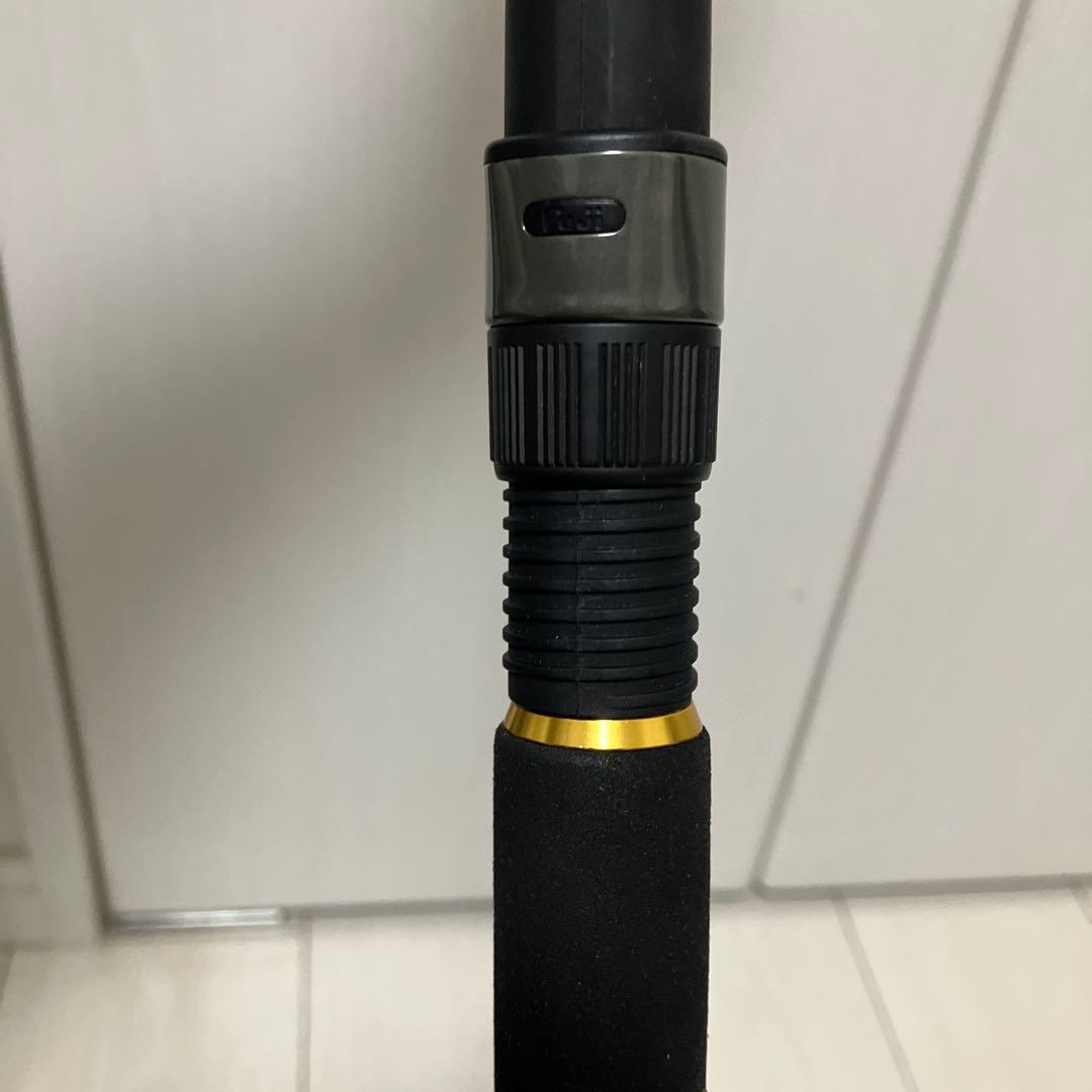 LURENIST MOBILE 76ML-4 ショアジギングロッド