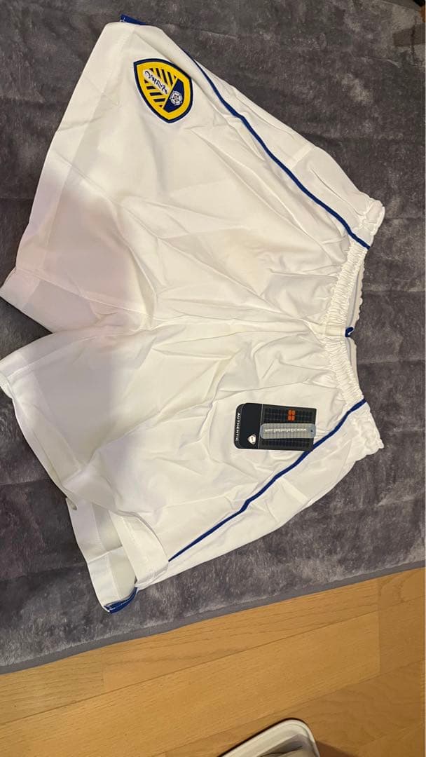新品未使用　nike リーズユナイテッド　1996 長袖　シャツ+パンツ