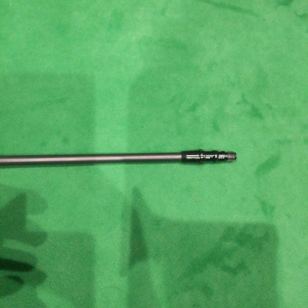 ハザーダススモークグリーン 6.5 70g スプーン用 テーラーメイドスリーブ