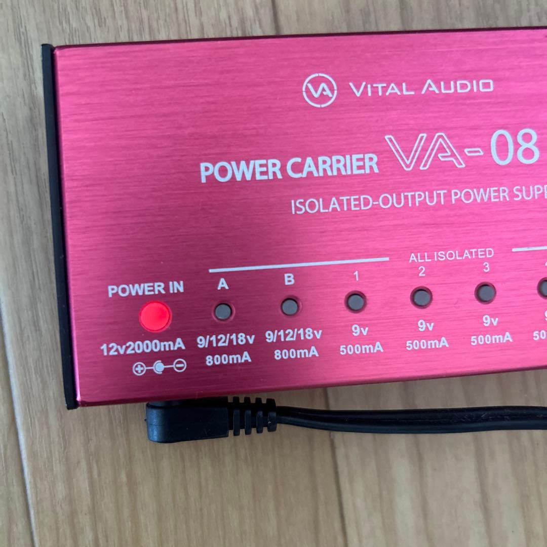ギター Vital Audio VA-08 Mk-II