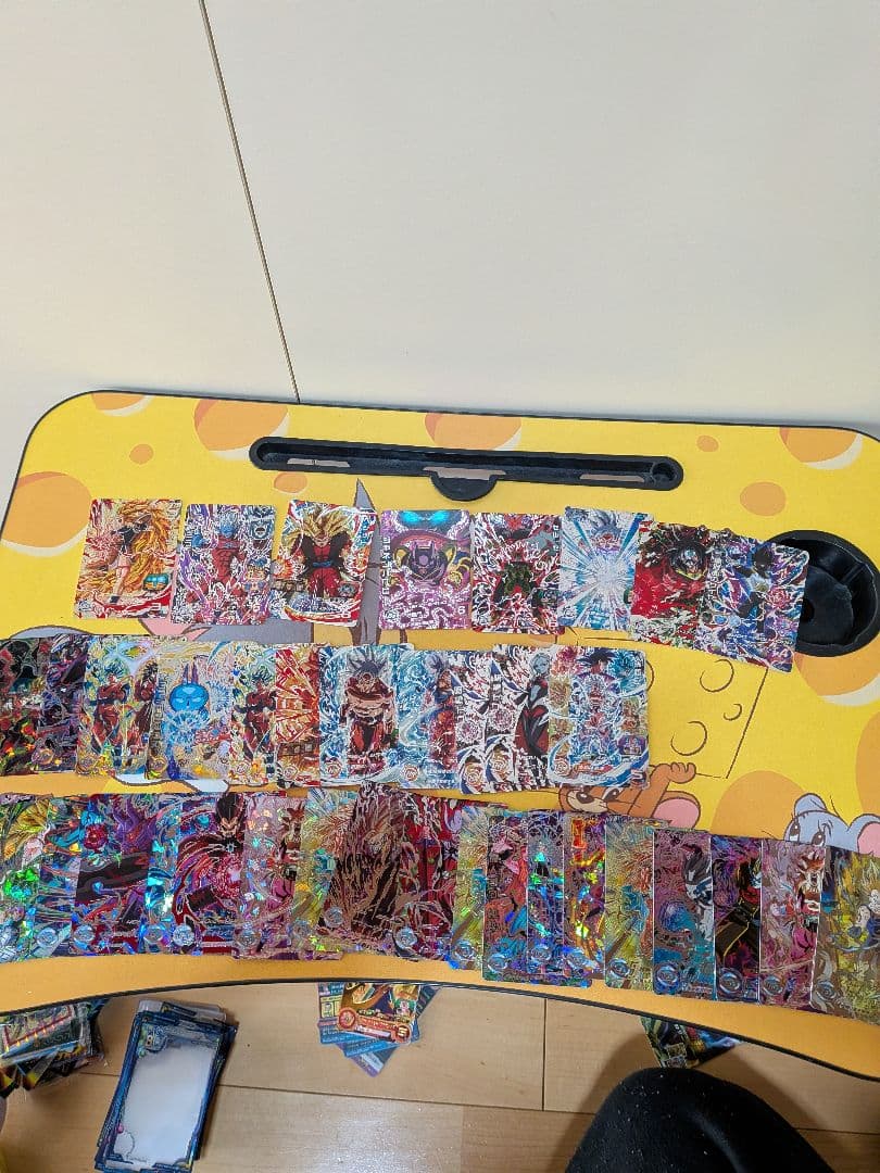 ドラゴンボールドッカンバトルカード等まとめ売り。還元祭