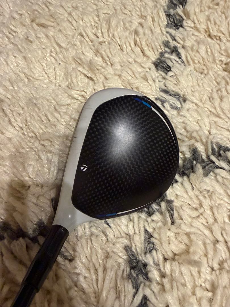 SIM2 MAX フェアウェイウッド　5w テンセイ1k Proホワイト　60s