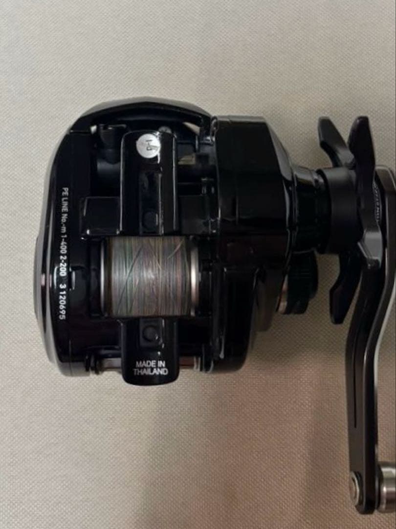 ダイワ(DAIWA) 21 ティエラ A IC 150H-L（左ハンドル）