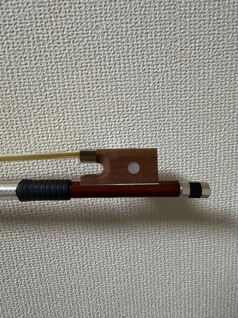 [美品] バイオリン 1/4 本体 ケース付き　子供用