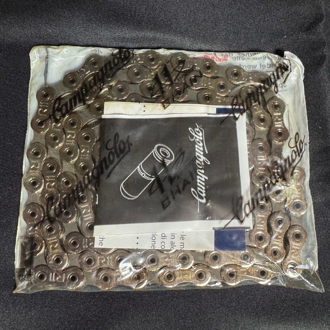 Campagnolo Record 11s チェーン