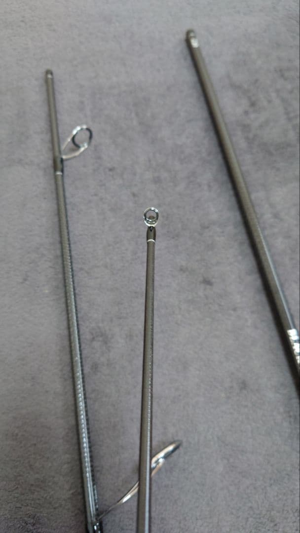 ロッド DAIWA BLACK LABEL TRAVEL S70ML+ -5