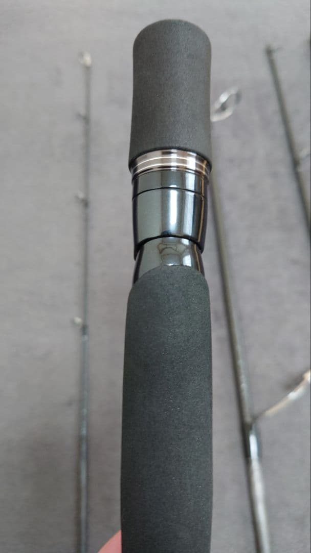 ロッド DAIWA BLACK LABEL TRAVEL S70ML+ -5