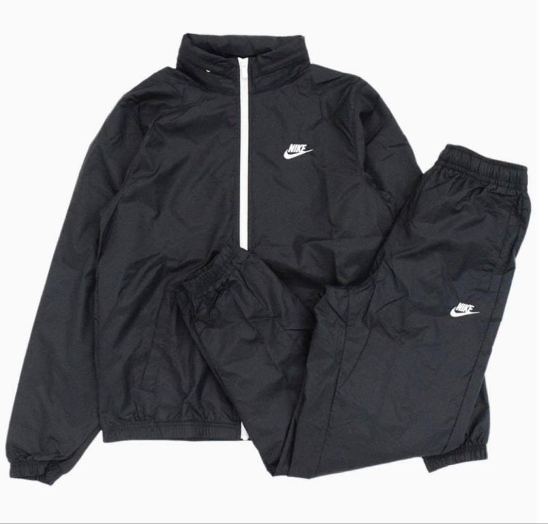 NIKE ナイキ　ナイロンジャケット　トラックジャケット　ジャージ　セットアップ