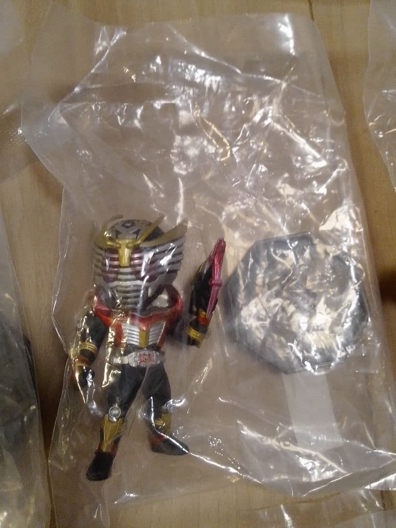 平成仮面ライダー　デフォルメフィギュア ファイナルフォーム　最終フォーム