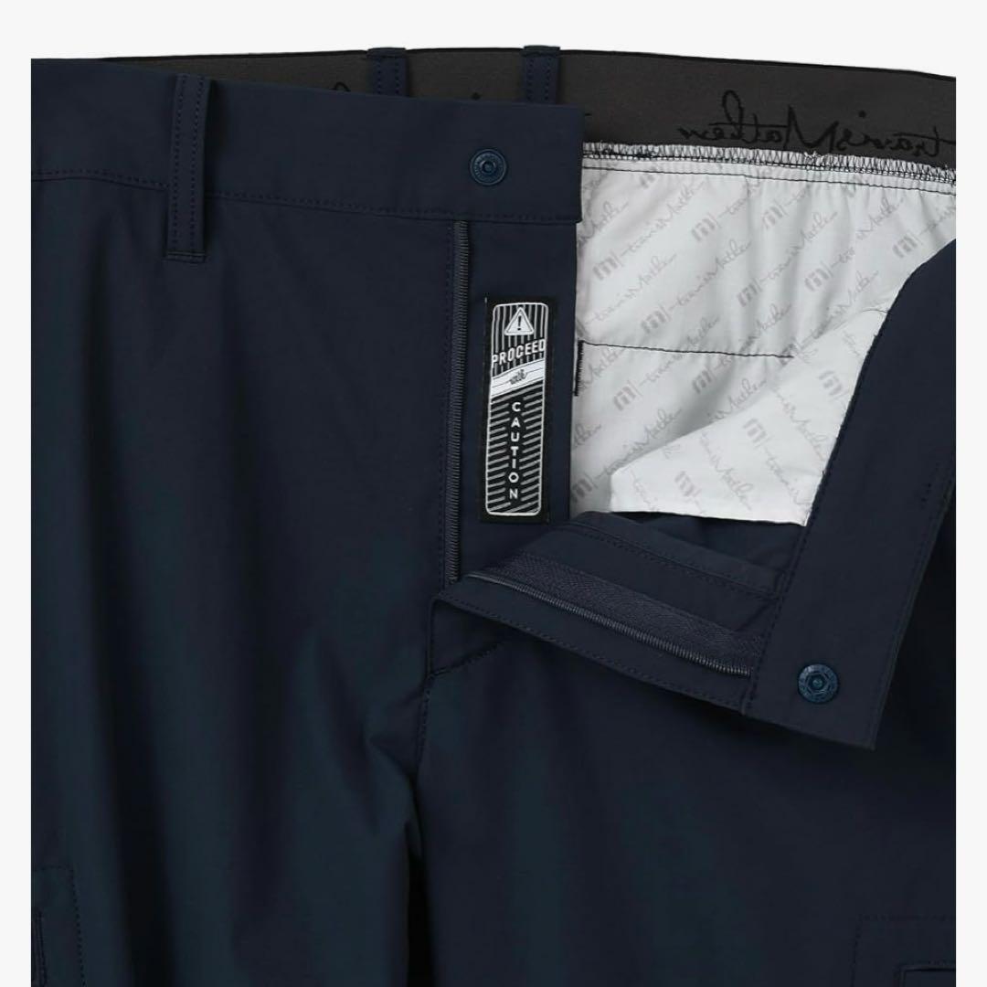 TravisMathew トラヴィスマシュー ゴルフパンツ ストレッチ XL