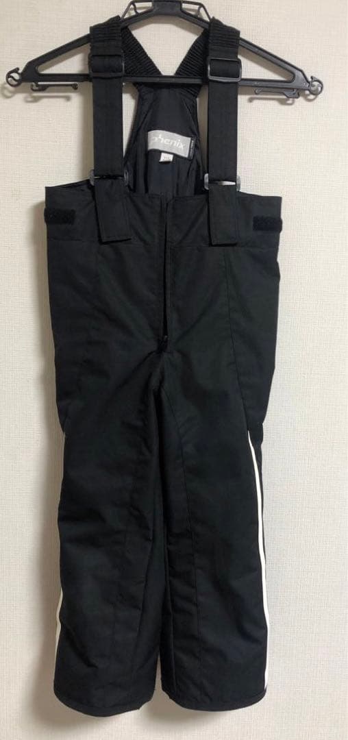 phenix スキーウェア110cm（95-110cm)➕手袋