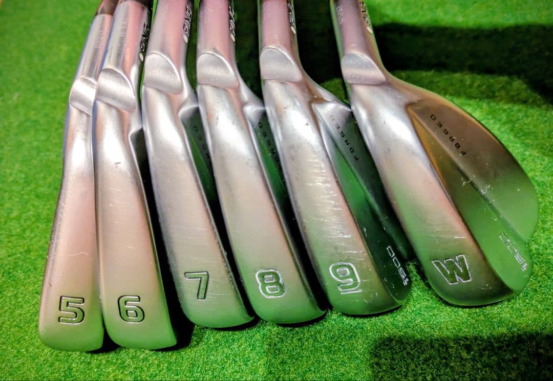 PING i500 アイアン 6本セット DG95 (S)