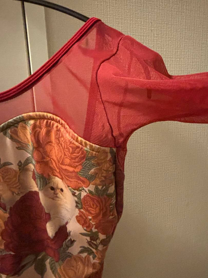 unoa レオタード Mサイズ