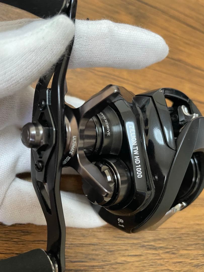 22 ジリオン TW HD 1000XHL 美品