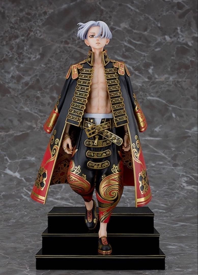 【希少】佐野万次郎 24巻 限定フィギュア