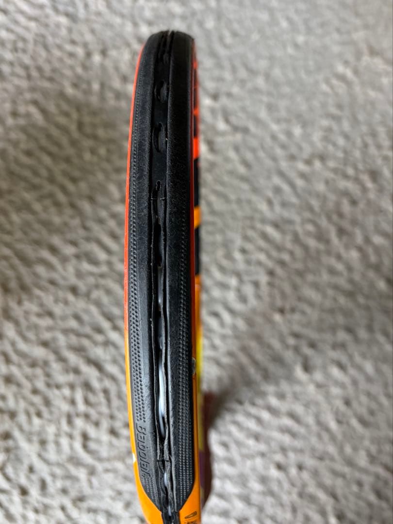 バボラ　ピュアアエロラファ　Babolat Pure Aero Rafa 　G2