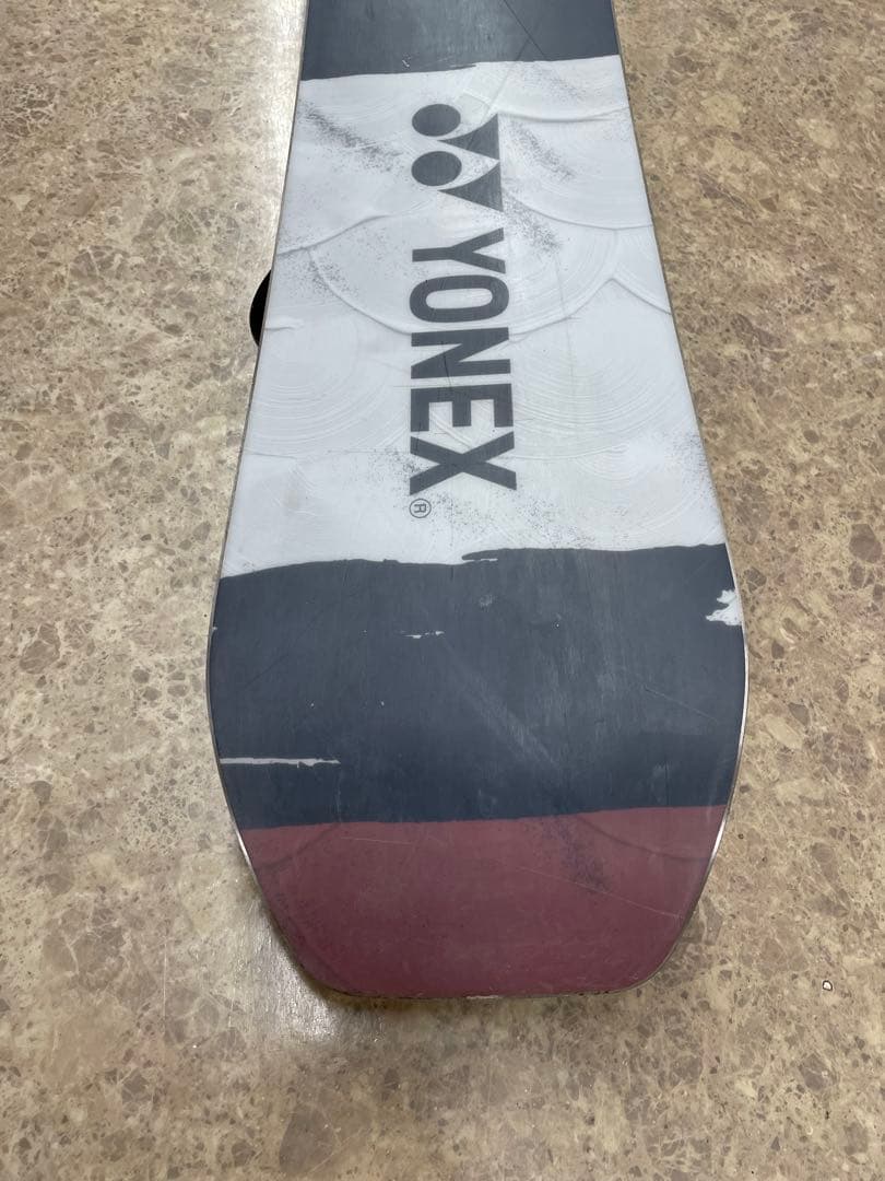 中古◇YONEX ACHSE 148◇UNION Atlas◇スノーボードセット