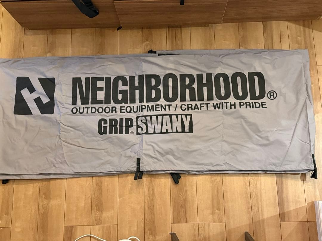 テント・タープ NEIGHBORHOOD GRIP SWANY TARP