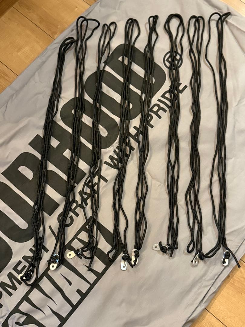 テント・タープ NEIGHBORHOOD GRIP SWANY TARP