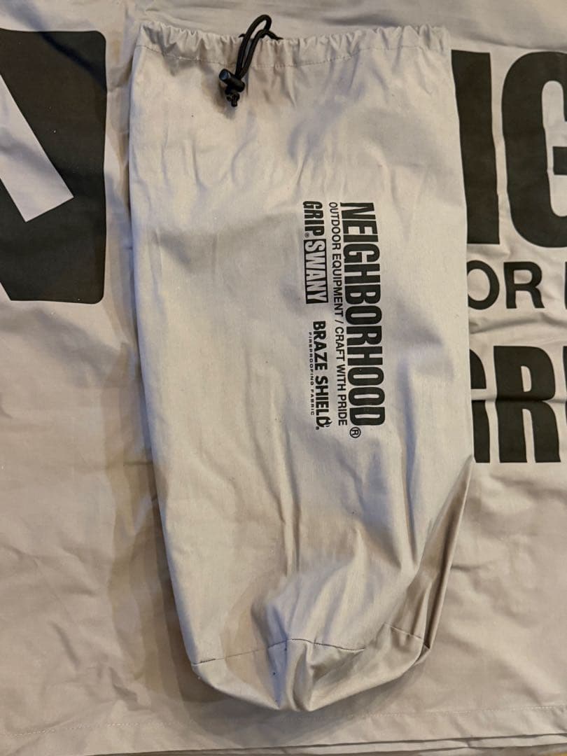 テント・タープ NEIGHBORHOOD GRIP SWANY TARP