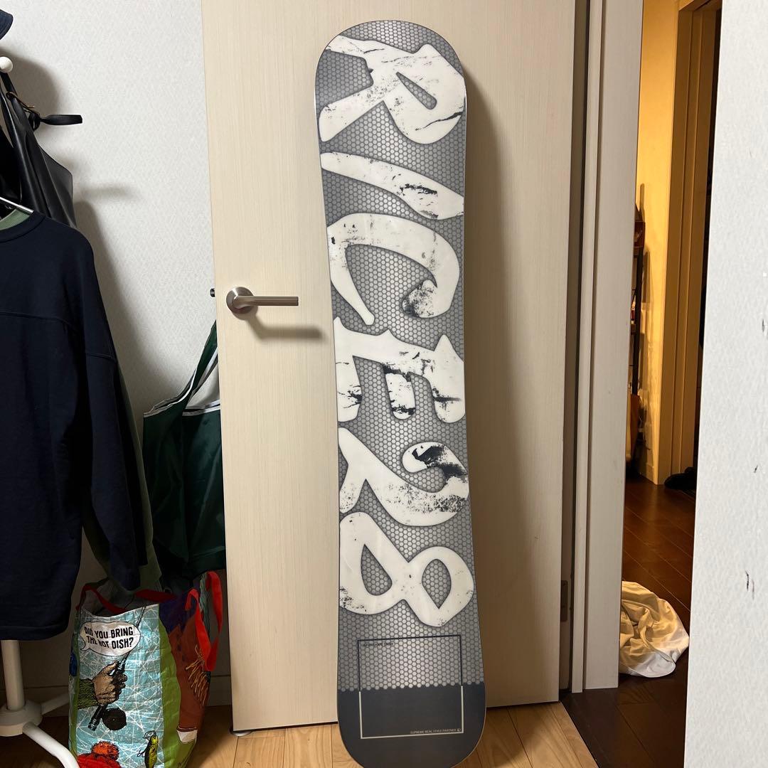 RICE28 GTS スノーボード 152cm チューンナップ済み