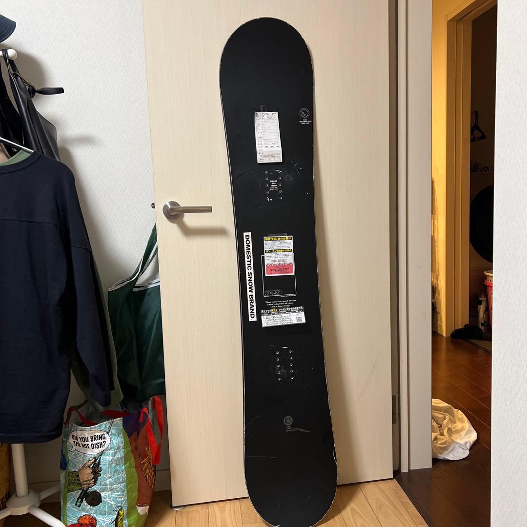 RICE28 GTS スノーボード 152cm チューンナップ済み