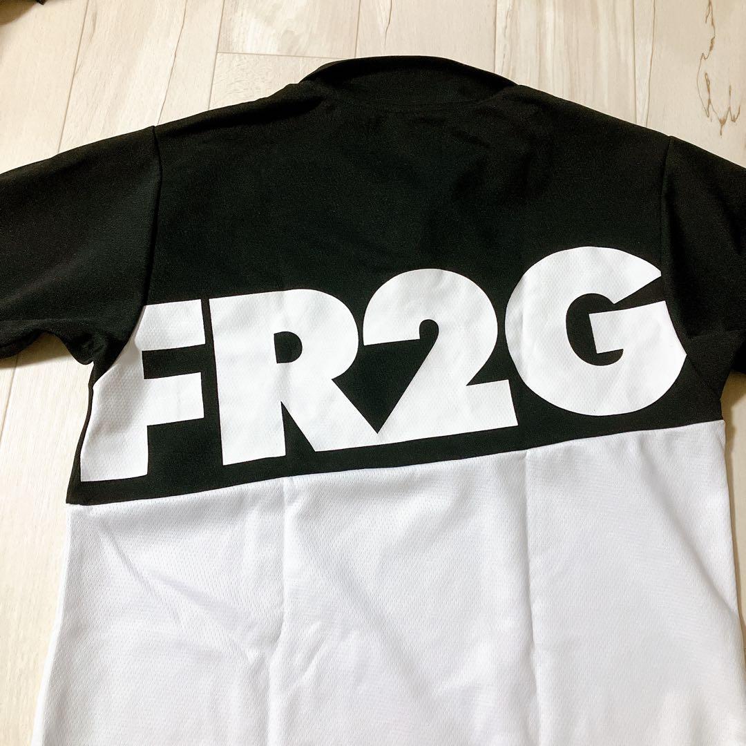 FR2GOLF メンズポロシャツ Mサイズ
