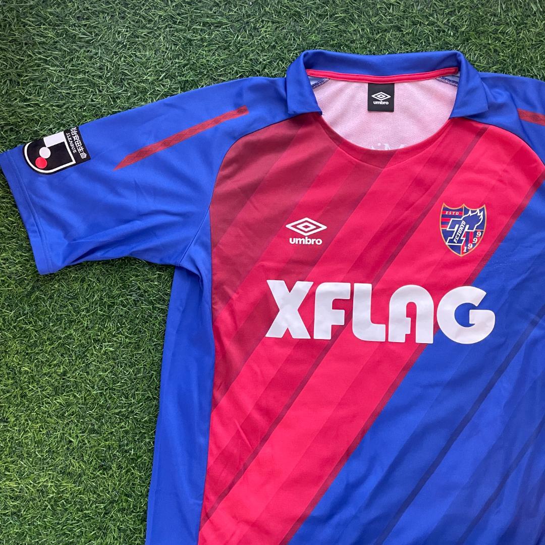 アルトゥール シルバ FC東京 2019 正規品 ユニフォーム サイン入り レア