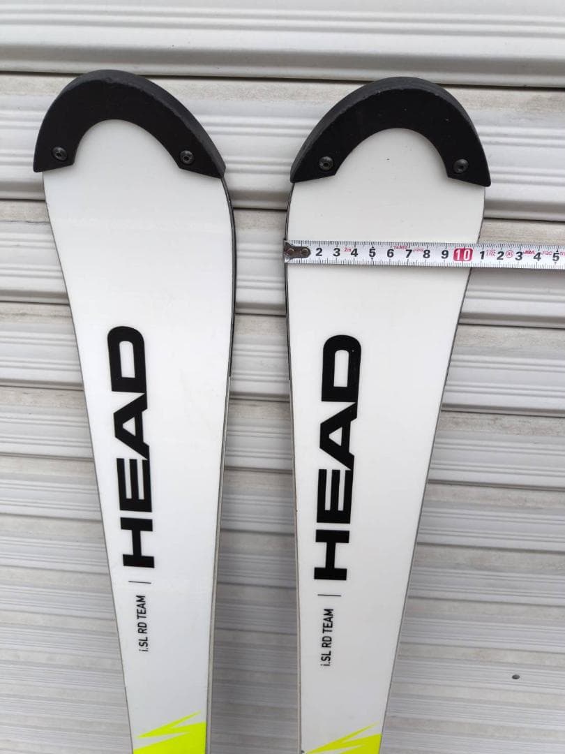 HEAD i.SL RD WORLDCUP REBELS スキー板/138cm