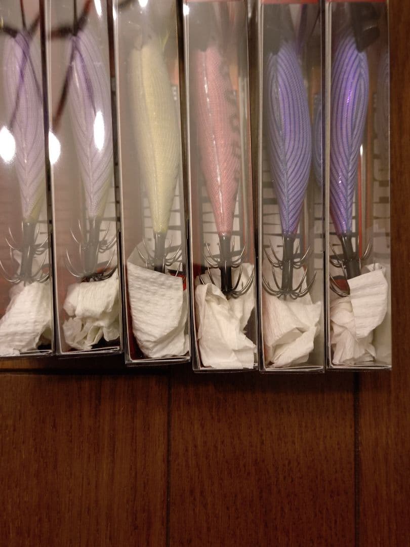 O*R様 【新品・釣れ筋カラー】DARTMAX TRZ 3.5号40g 7個セッ