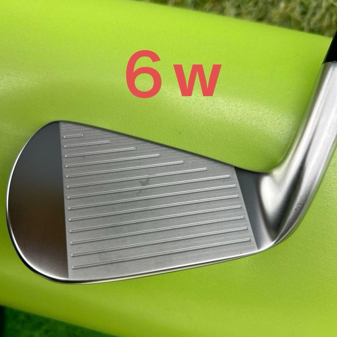 SRIXON ZXi5アイアン 5〜PW 6本DG AMT ツアーホワイト