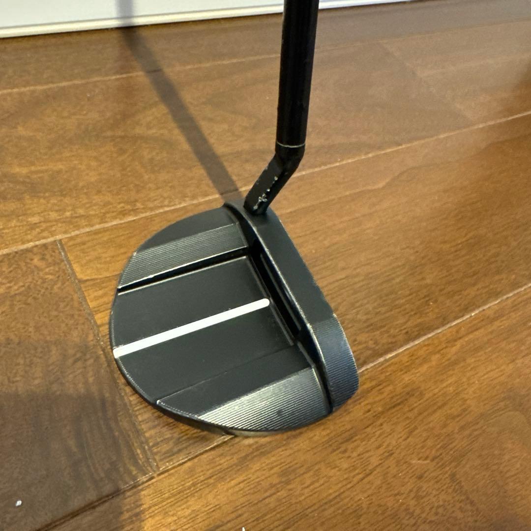 PING パター　PLD OSLO4 カバー付