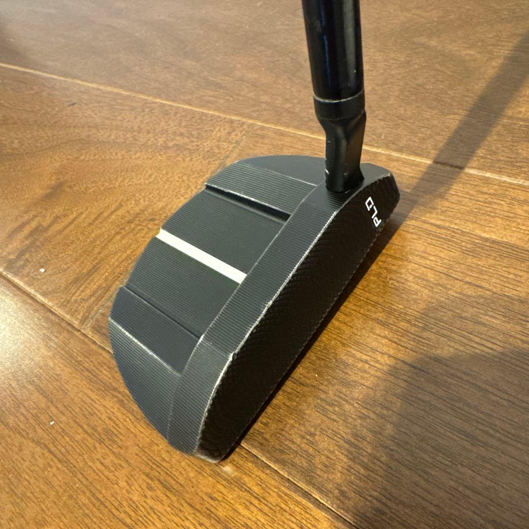 PING パター　PLD OSLO4 カバー付