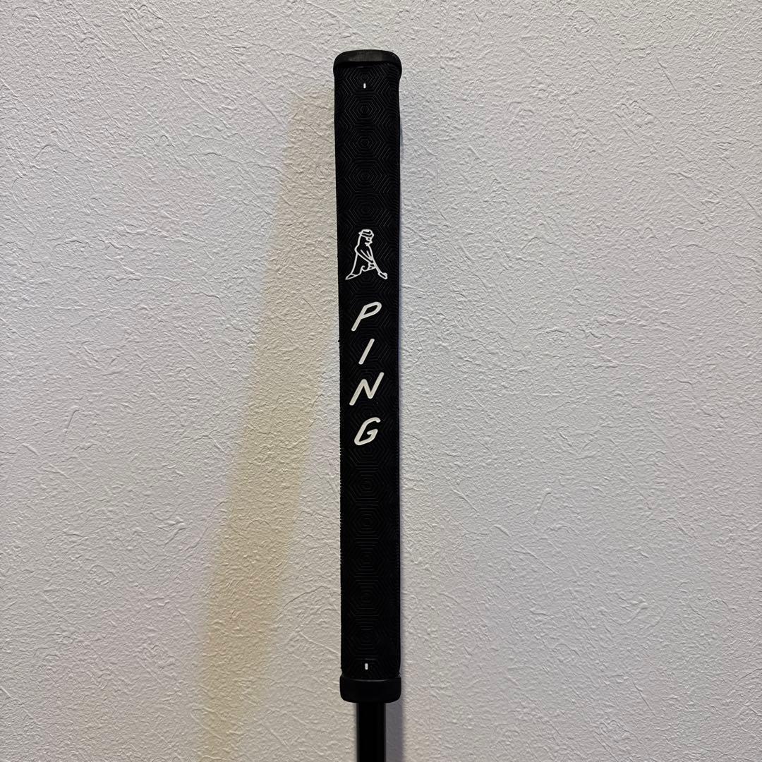 PING パター　PLD OSLO4 カバー付