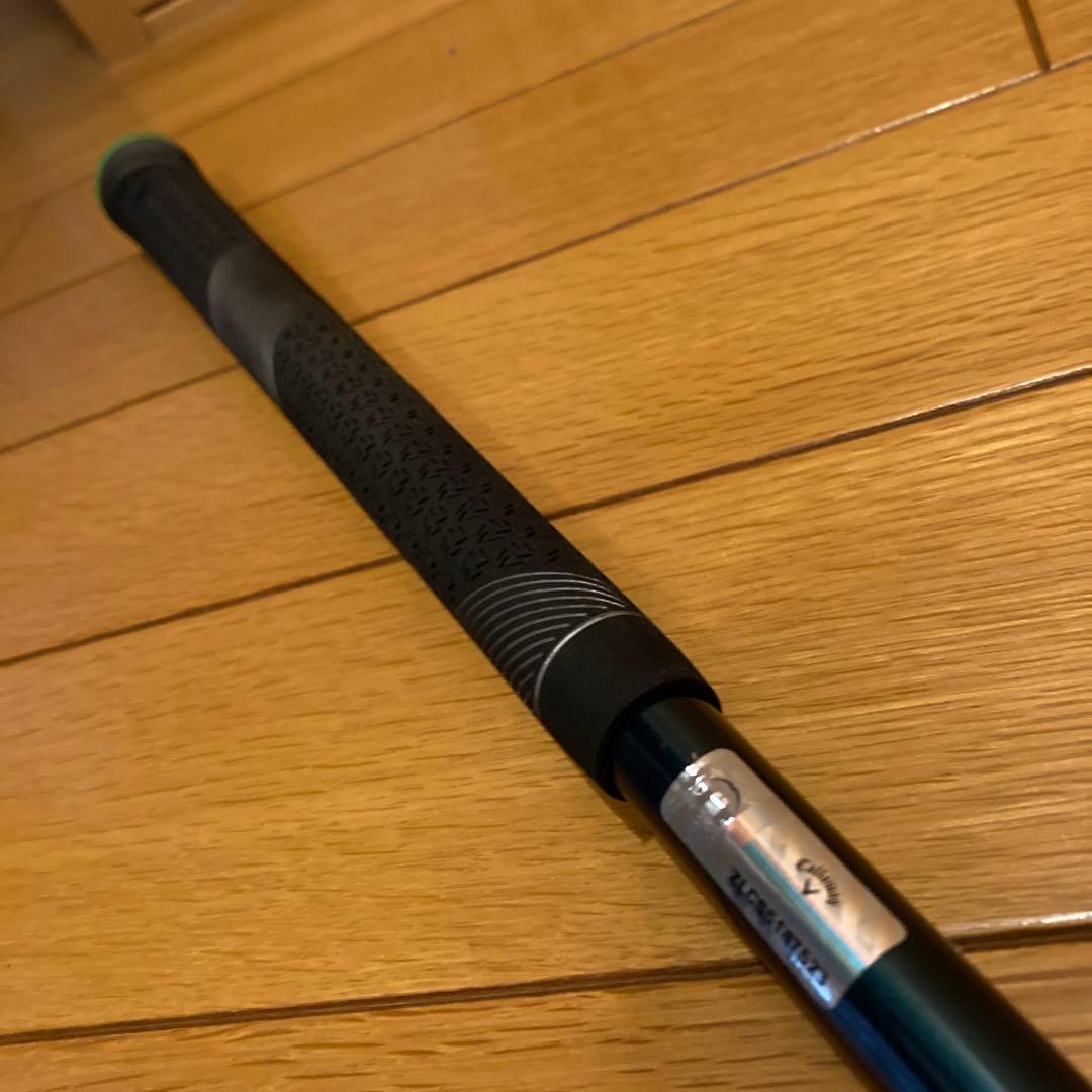 【試打のみ】エリート（ELYTE）フェアウェイウッド5w（18度）　キャロウェイ