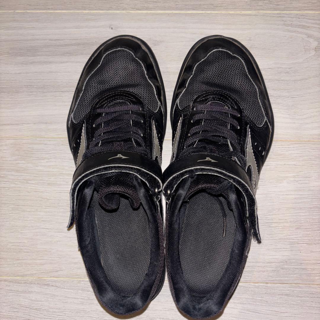 MIZUNOスローイングシューズ　フィールドジオTH