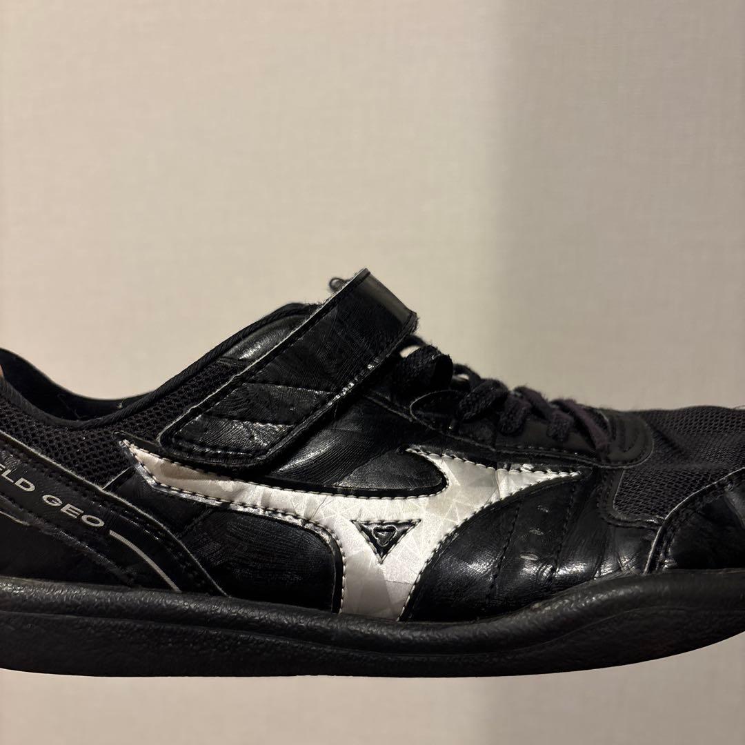 MIZUNOスローイングシューズ　フィールドジオTH