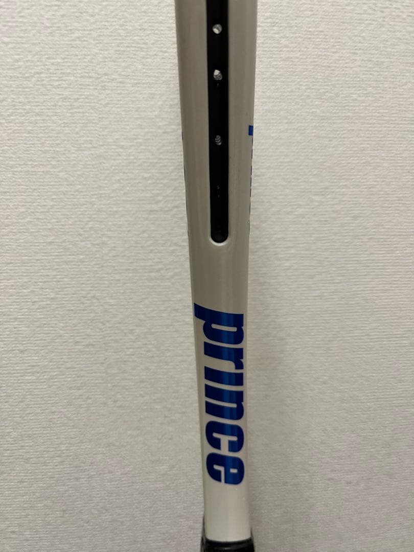 ✨Prince Tour100 G3 硬式テニスラケット ガット張替え済✨