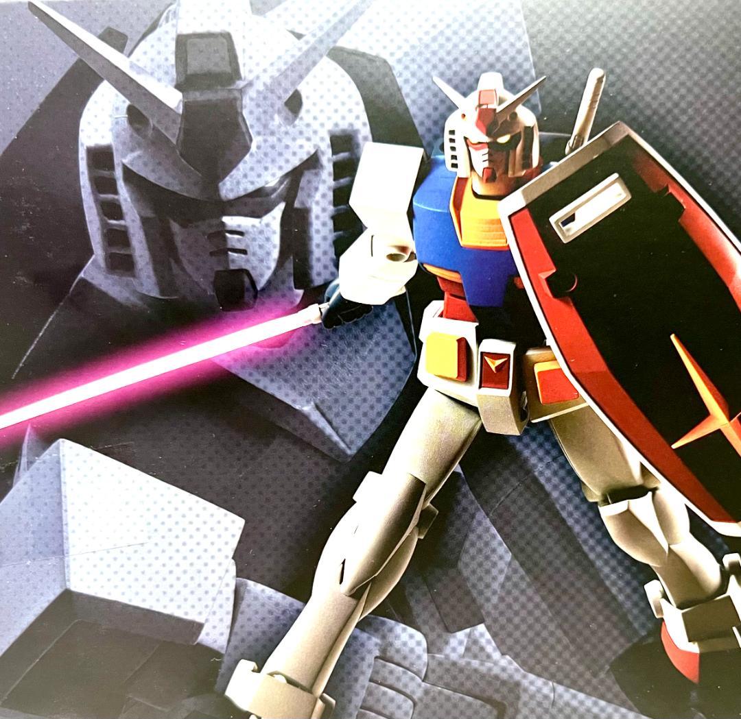 【新品・未開封】L ROBOT魂 ＜SIDE MS＞ ガンダム（GQ）