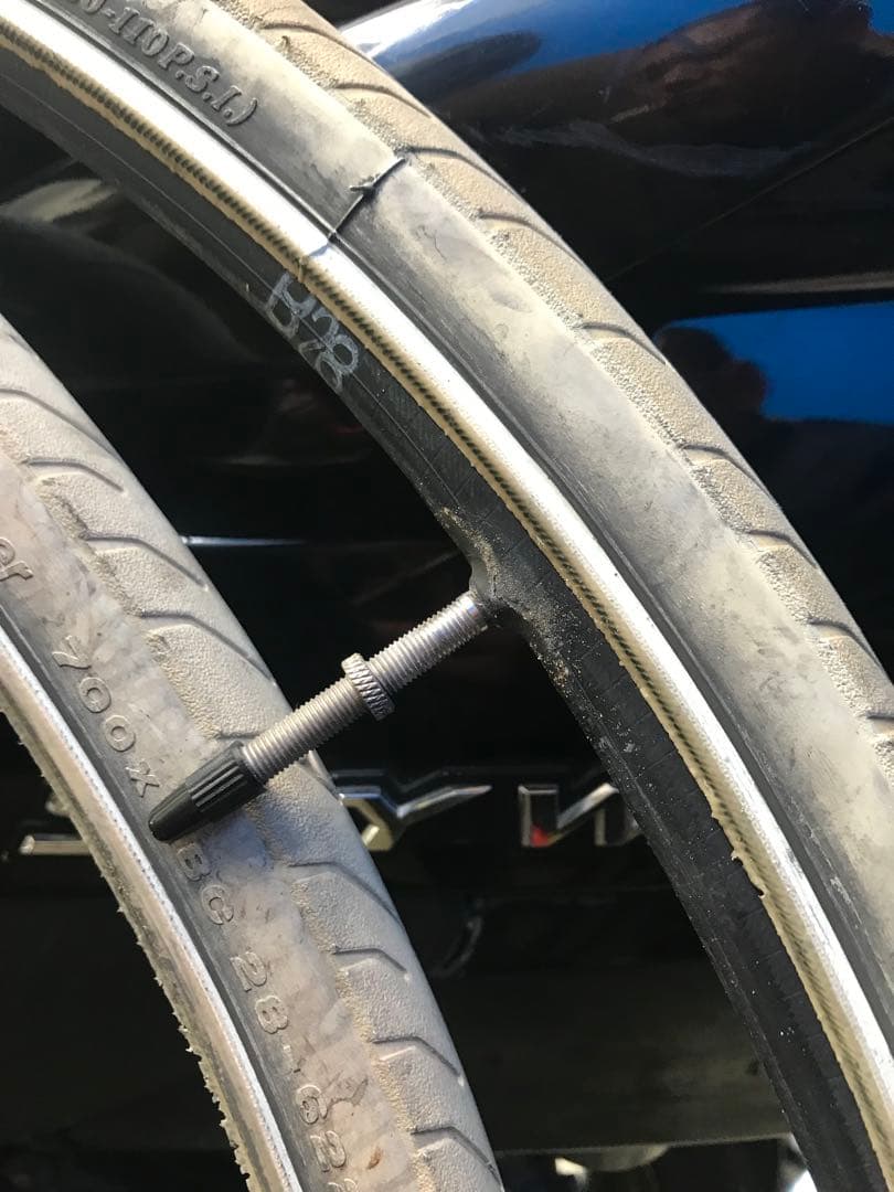 パナレーサー　700×28c 2本セット