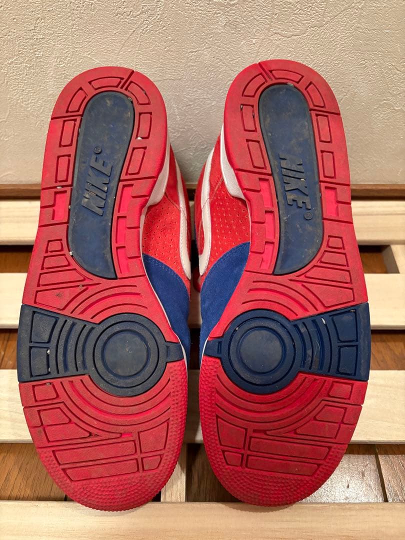 NIKE DELTA FORCE 3/4 デルタフォース LAクリッパーズ